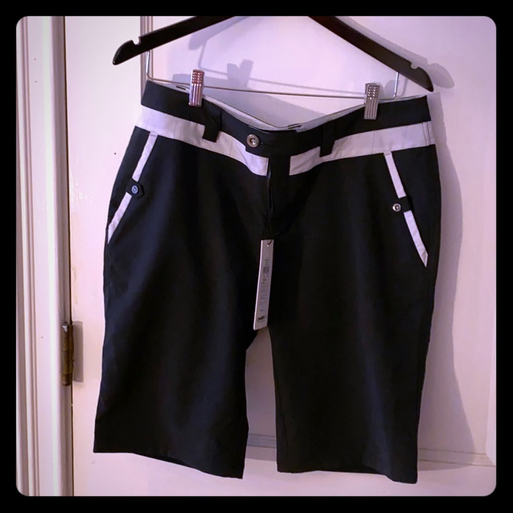 Women’s golf shorts
